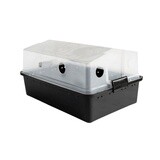 Max Yield Bin™ V2 w/ Tapered Lid for Mushroom Cultivation