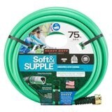Swan® Soft &amp; Supple™ Heavy-Duty Hose 5/8&quot; x 75&#39;