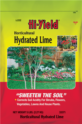 Hi-Yield® Horticultural Hydrated Lime 5lb