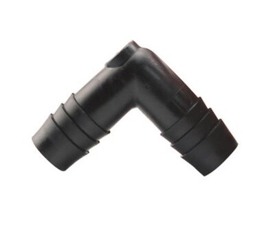 1/2" HydroFlow Barbed Connector for Vinyl
