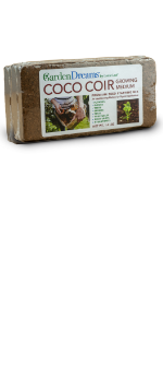 Luster Leaf 1.4 lb Coco Coir Brick