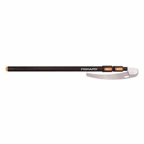 Fiskars® Compact Extendable Pruning Saw (3'-8')