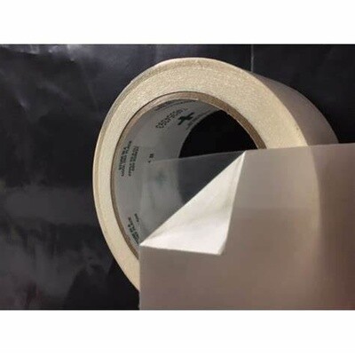 VIP® Poly Patch™ Repair Tape - with Backing - 4in x 48ft