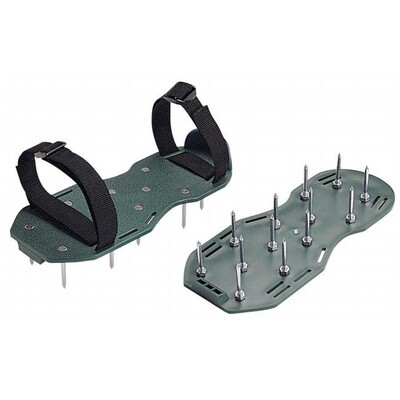 Bond Spiked Shoes