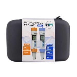 HM Digital Waterproof Professional Series Meter Kit