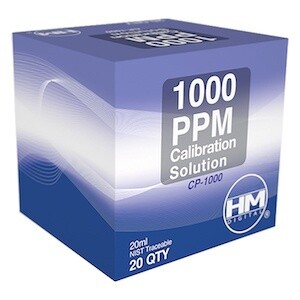 HM Digital TDS 1000 ppm Calibration Solution