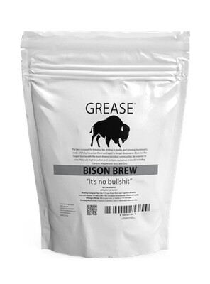 GREASE™ Bison Brew Compost / Tea