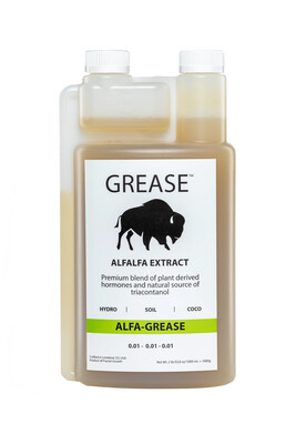 GREASE™ ALFA-GREASE Alfalfa Extract