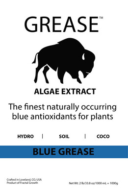 GREASE™ BLUE GREASE Algae Extract