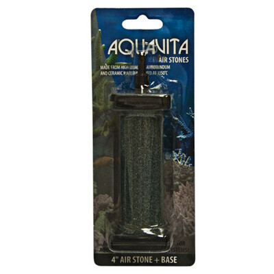 AquaVita Cylinder Air Stone w/ Base