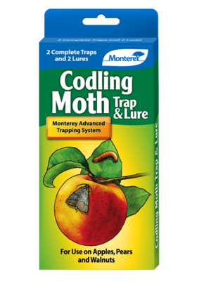 Monterey Codling Moth Trap &amp; Lure