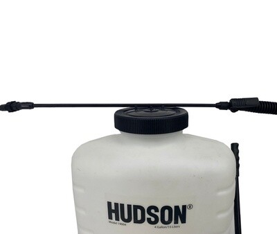 Hudson BackPack Sprayer 4 gallon