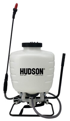 Hudson BackPack Sprayer 4 gallon