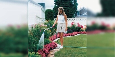 DRAMM 24" Rain Wand™ w/ Shutoff