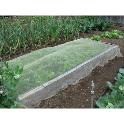 "Bug Out" Garden Insect Screen 6.5'x20'