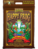 Happy Frog® Potting Soil, Bag Size: 12 Quart Bag