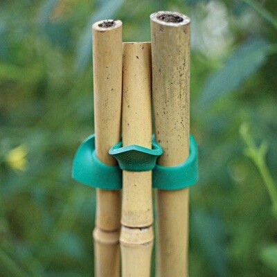 Stake Connector Green