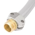 Gilmour Pro Brass Hose End Repair (5/8" &amp; 3/4") - Male