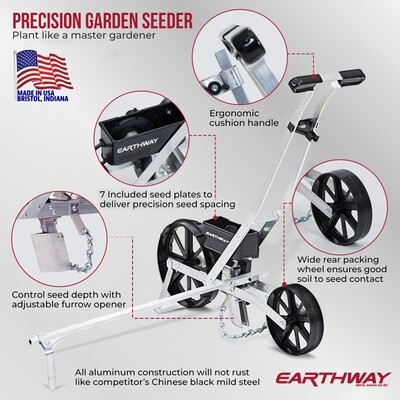 Earthway® Precision Garden Seeder