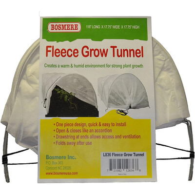 Bosmere® Easy Fleece Tunnel