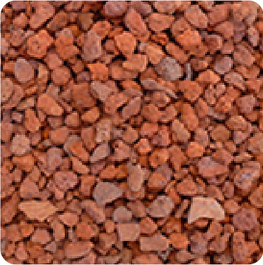 Red Lava Rock - 1 cf bag