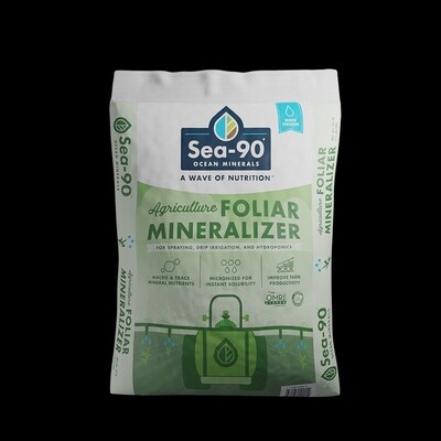 Sea-90 Agriculture Foliar Mineralizer