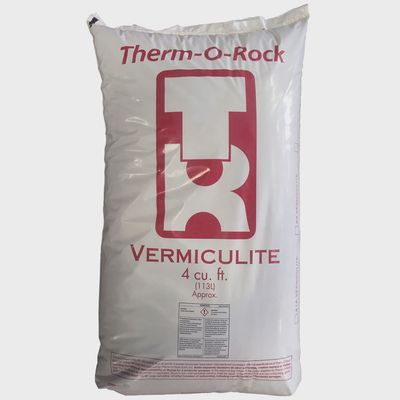 Therm-O-Rock® Medium Horticulture Vermiculite #3A 4cu ft Bag