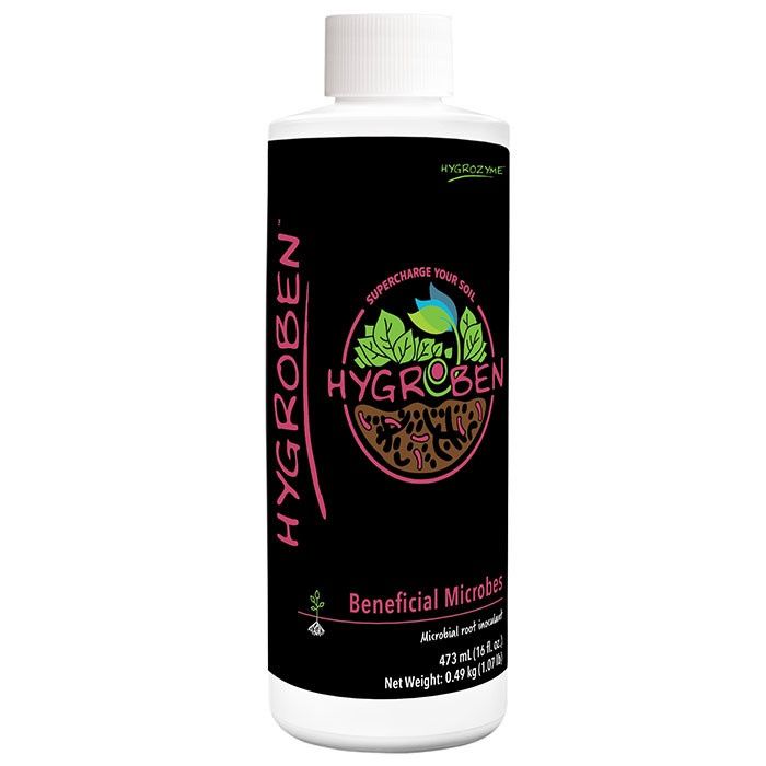 HYGROBEN™ Beneficial Microbes - 500mL