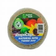 Luster Leaf® Jute Twine - Natural - 800ft