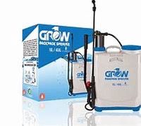 Grow1 (16L/4Gal) Back Pack Sprayer