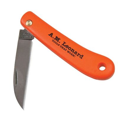 A.M. Leonard Folding Grafting Knife