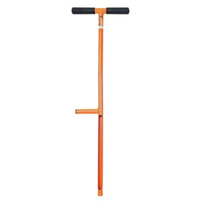 LEONARD .875IN X 33IN PWDR CT SOIL PROBE W/STEP