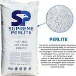 Supreme Perlite Medium Soil Mix Grade Perlite (4 cf)