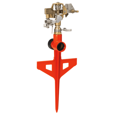 DRAMM Classic Impulse Sprinkler w/ Stake