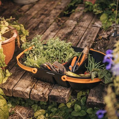Fiskars® Garden Harvest Basket