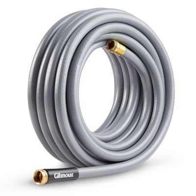 Gilmour Commercial Rubber Hose (5/8&quot; x 75&#39;)