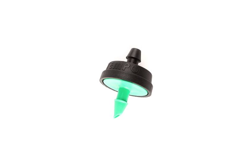 TEMPO Pressure Compensating Emitter, RATE: 2 gph