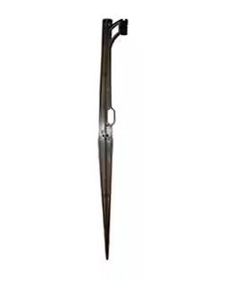 17&quot; Plastic Stake for 1/4&quot; Poly Tubing