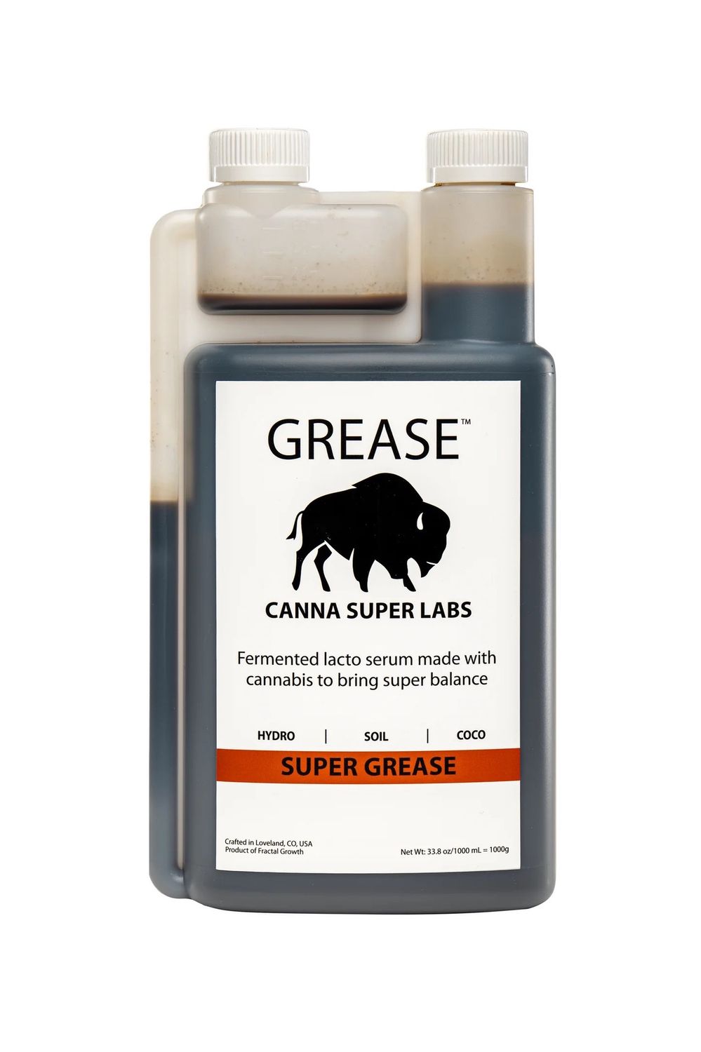 GREASE™ Super Grease
