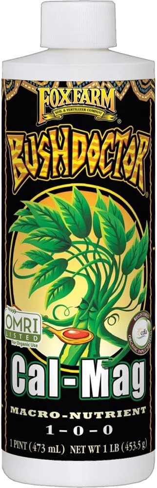 Fox Farm™ BushDoctor CalMag, Size: Quart