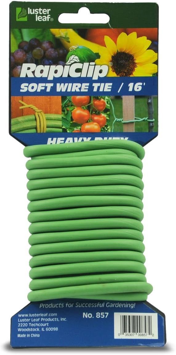 RapiClip® Soft Wire Tie - Light Duty 16’