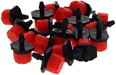 Red Micro Sprinkler