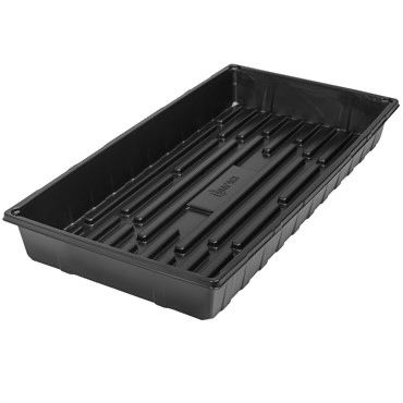 SUNPACK® Standard 10x20 Flat/Tray (Black)