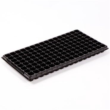 GS 128 Square Plug Tray