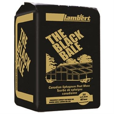 Lambert® White Premium Peat Moss (OMRI) 3.8 cu ft compressed