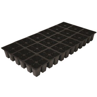 T.O. Plastics Standard 1020 Insert - 72 Cell (18x4-pk)