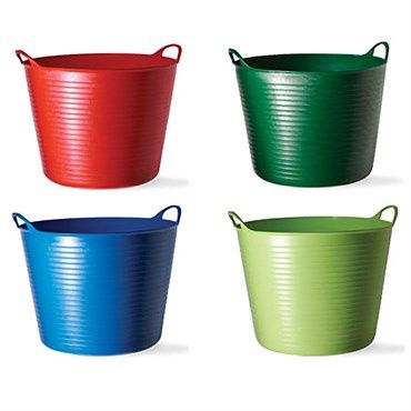 Bosmere® TubTrugs - Large - 9.9gal - Assorted Colors