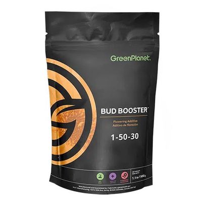 Green Planet Bud Booster 1-50-30 500G Bag