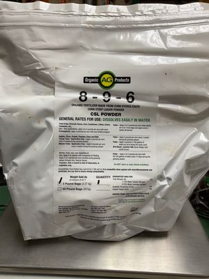 CSL Powder 8-9-6 (Corn Steep Liquor)