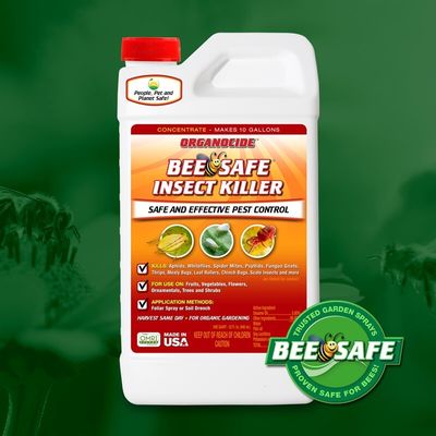 Organocide ® Bee Safe Insect Killer (quart)
